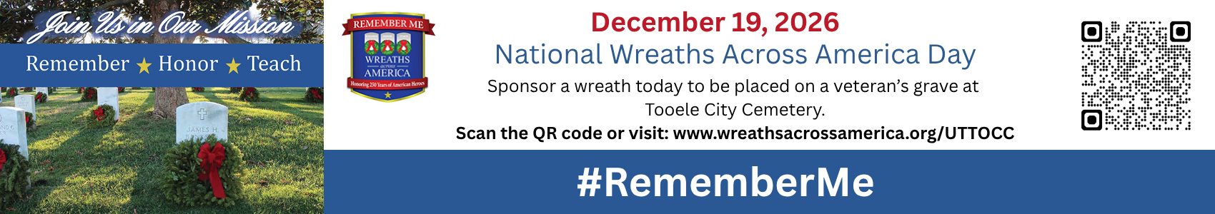 Wreaths Across America